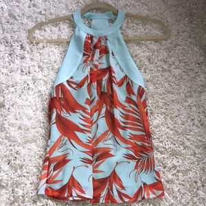 NWT H&M Halter top